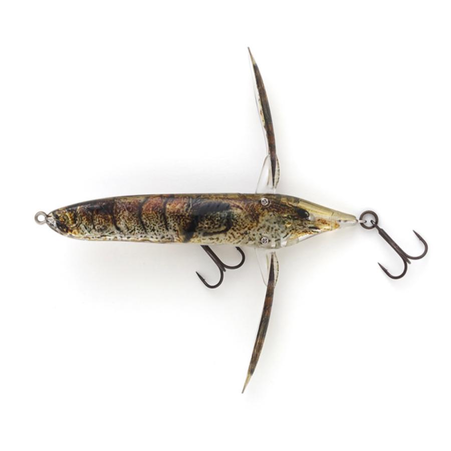 バサクラ限定カラー『アベンタクローラー　38ブラック&三原甲虫セット(イマカツ』 バサクラ限定カラー『アベンタクローラー38ブラック&三原甲虫