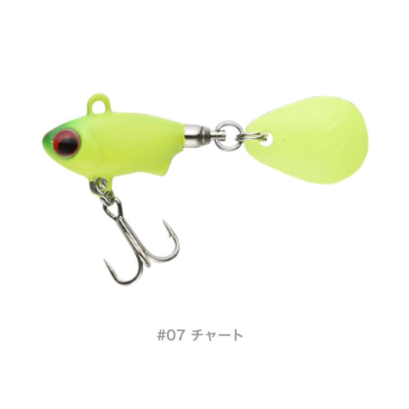 マドネス　バクリースピン6  45mm/6g｜lure-shop-bb｜06