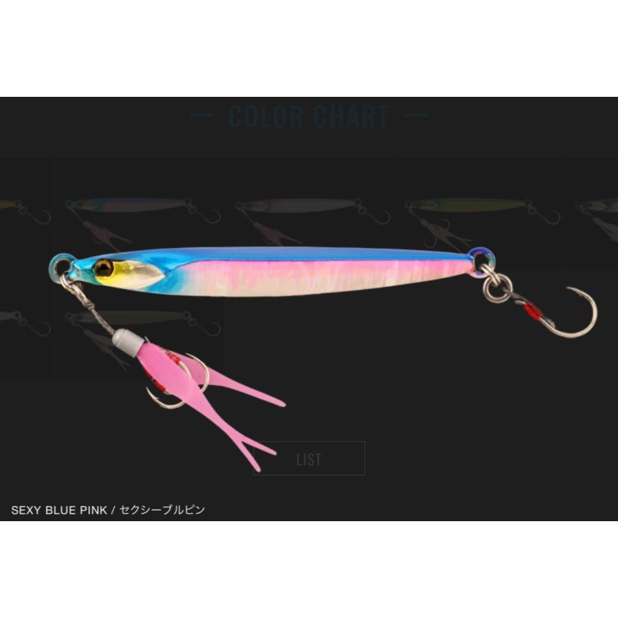 特価　ジャッカル　バンブルズジグTG SLJ 100g｜lure-shop-bb｜03