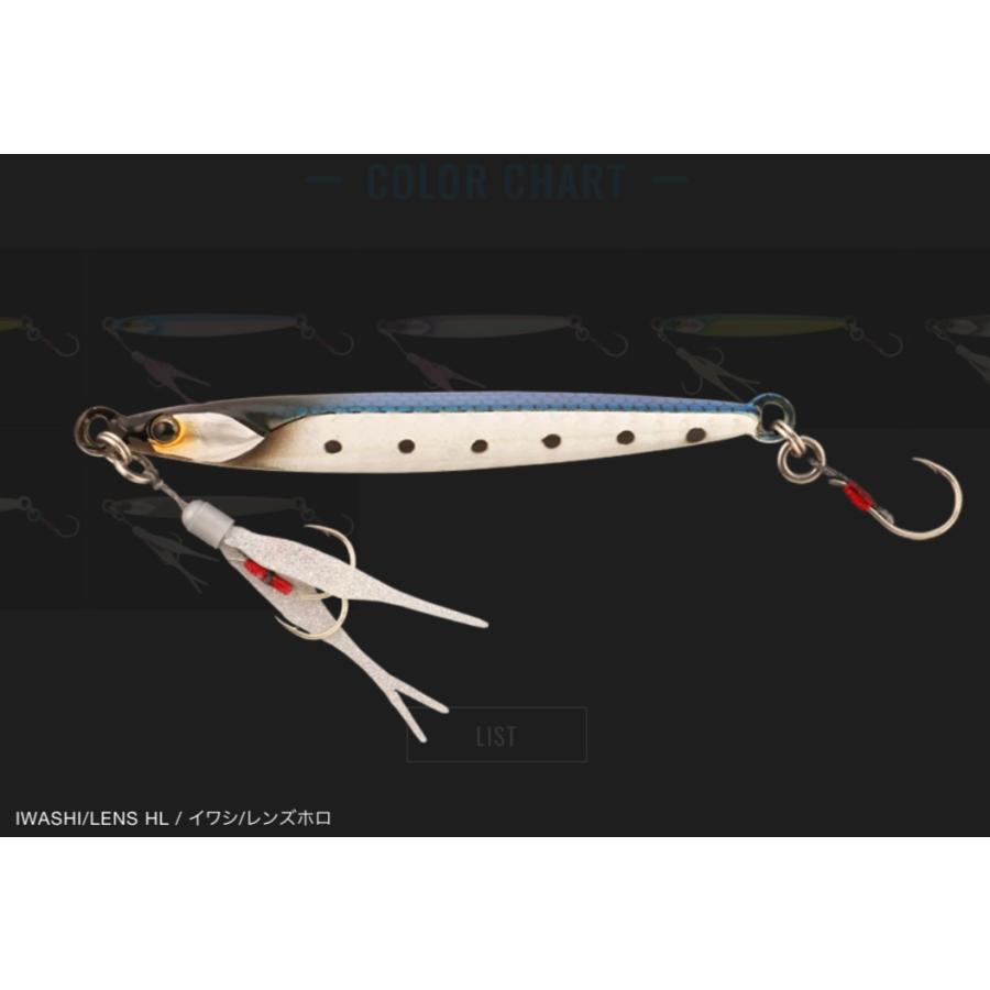JACKALL 特価 ジャッカル バンブルズジグTG SLJ 100g : ルアー JACKALL 特価 ジャッカル バンブルズジグTG SLJ 100g : ルアー