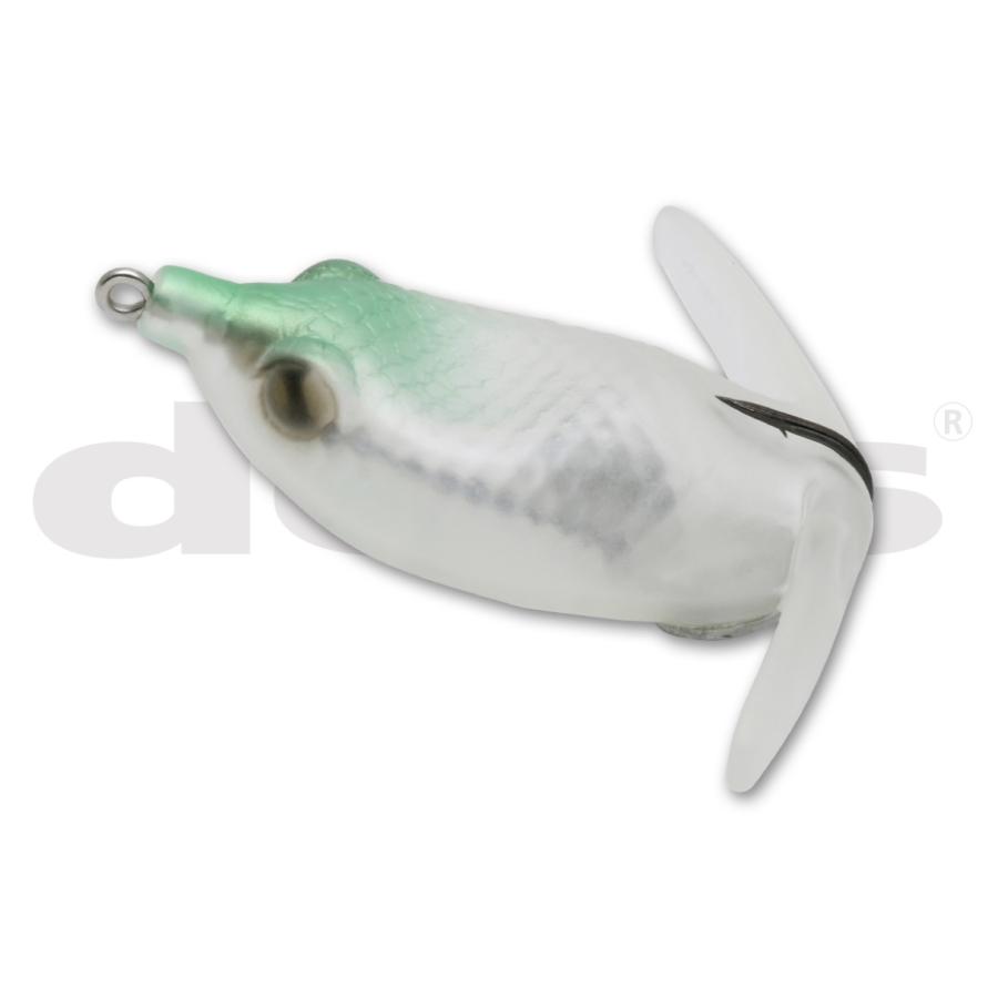 deps BASIRISKY ソフトルアー 18個セット　バスフィッシング 全18色】 デプス バシリスキー 70 (バスルアー) ゆうパケット可