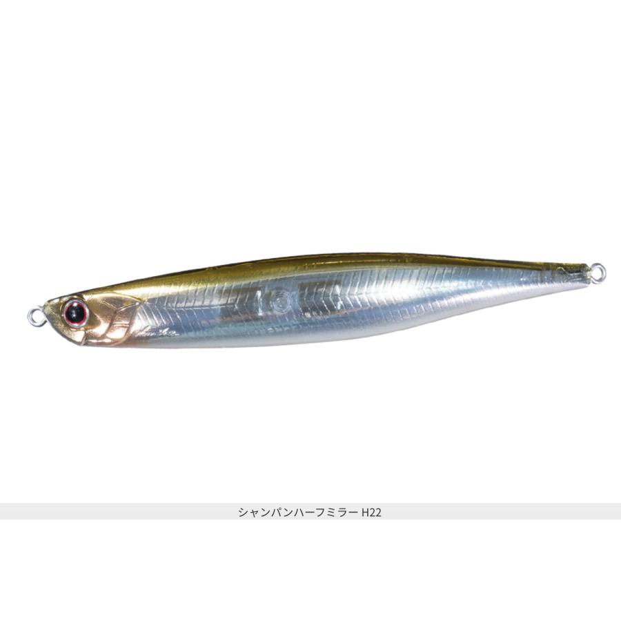 OSP BENT MINNOW ベントミノー　106F 106mm 10g｜lure-shop-bb｜12