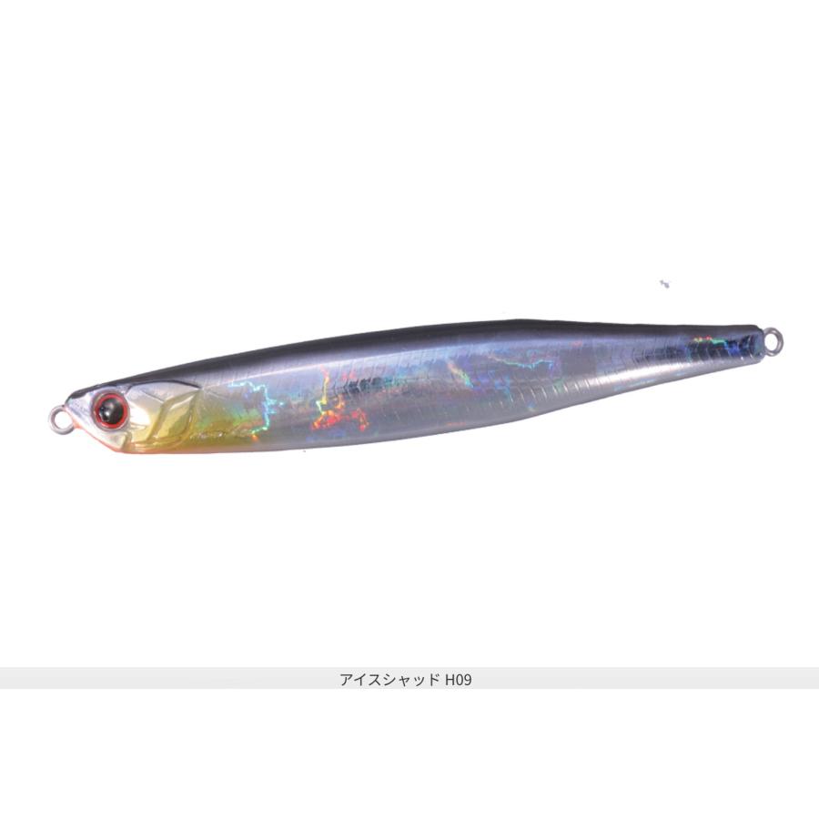 Poisson Nageur OSP Bent Minnow 76 F - Pêche de la Perche - Leurre de la