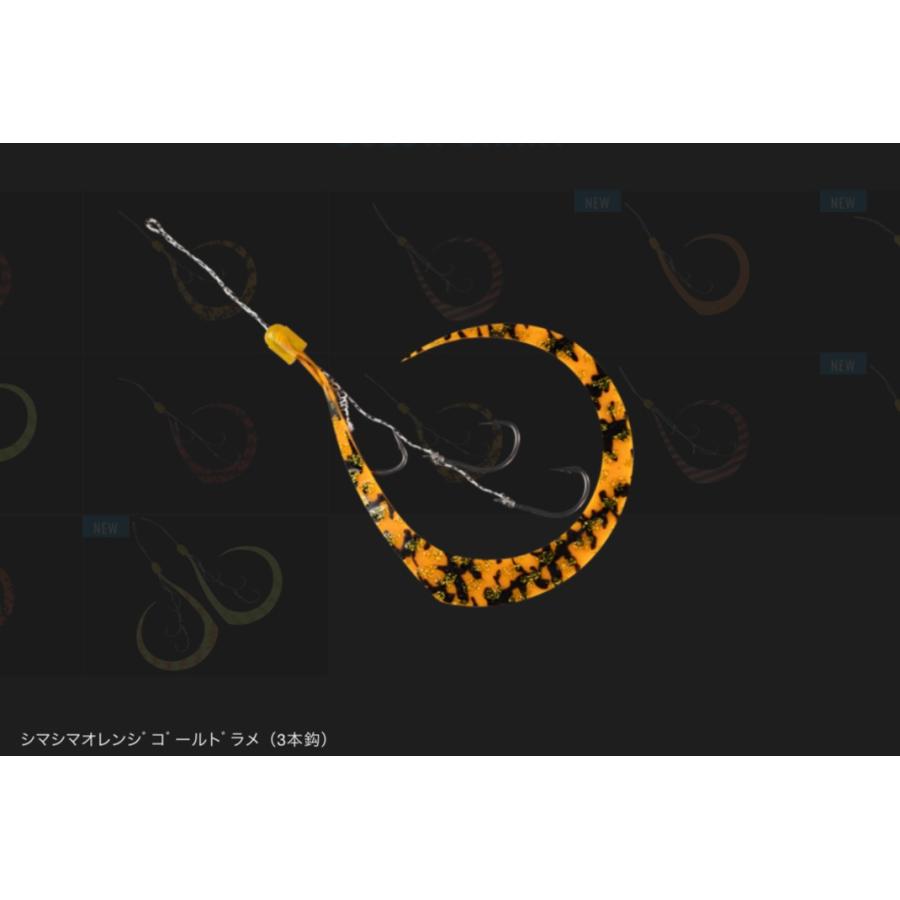 JACKALL ジャッカル ビンビンフック 無双 ネクタイフックセット