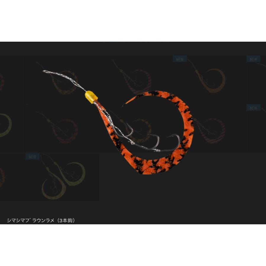 JACKALL ジャッカル 新品3個セット JACKALL ジャッカル ビンビンフック 無双 ネクタイフックセット