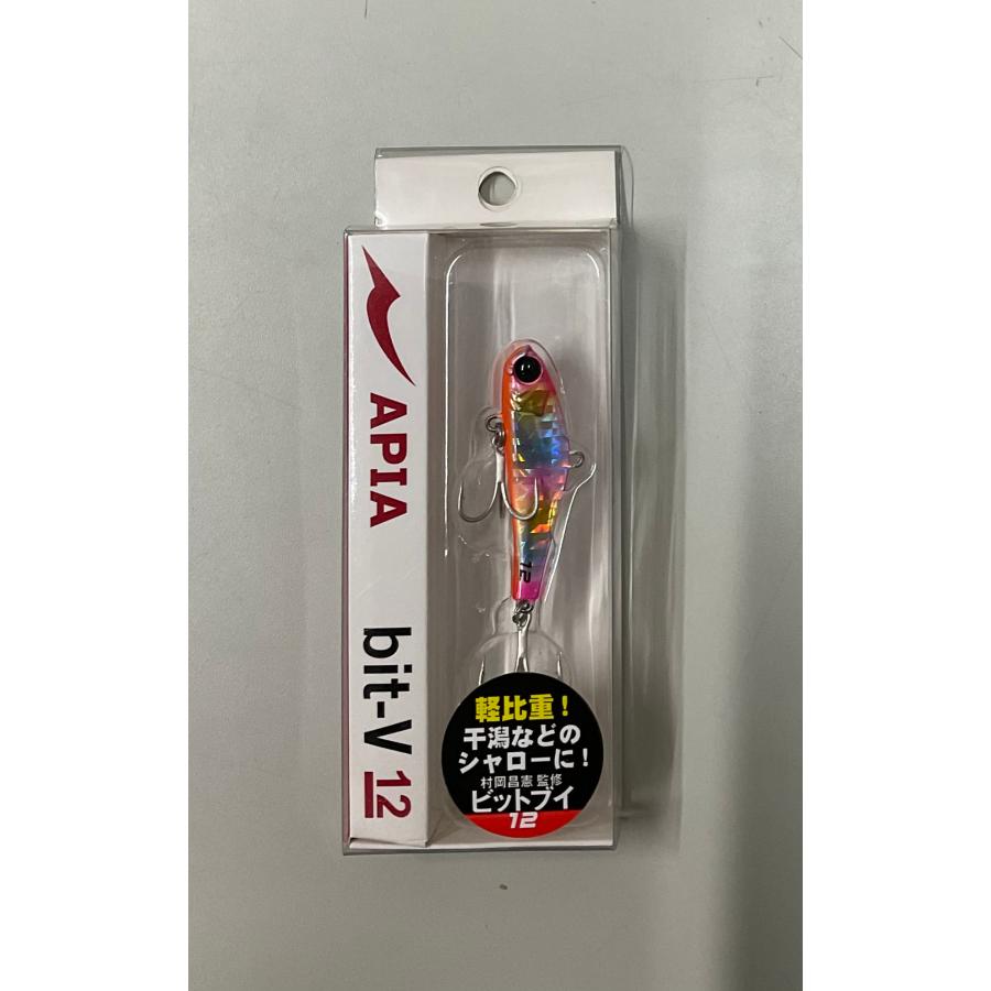 処分品]アピア bit-V12 ビットブイ 12g : ルアーショップB.B
