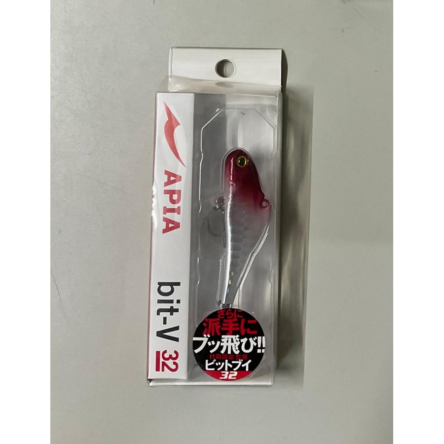 処分品]アピア bit-V32 ビットブイ 32g : ルアーショップB.B