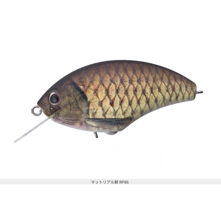 値下げ　OSPブリッツ　まとめ売り　12個 O.S.P OSP BLITZ MAX ブリッツマックス 62mm/12.5g : ルアー