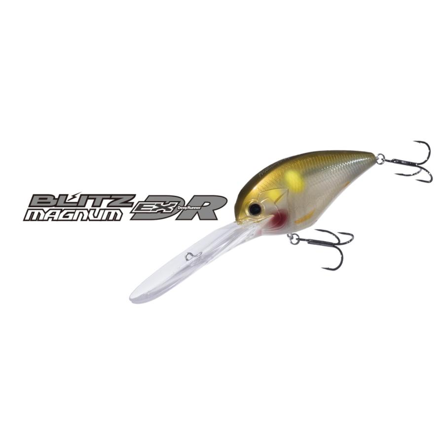 BLITZ（O.S.P） O.S.P BLITZ MAGNUM EX-DR ブリッツマグナムEXDR