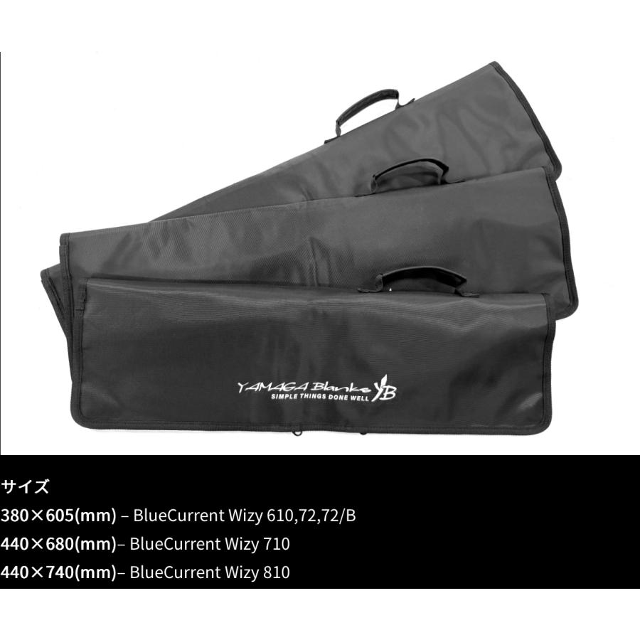 YAMAGA Blanks ヤマガブランクス ブルーカレント BlueCurrent