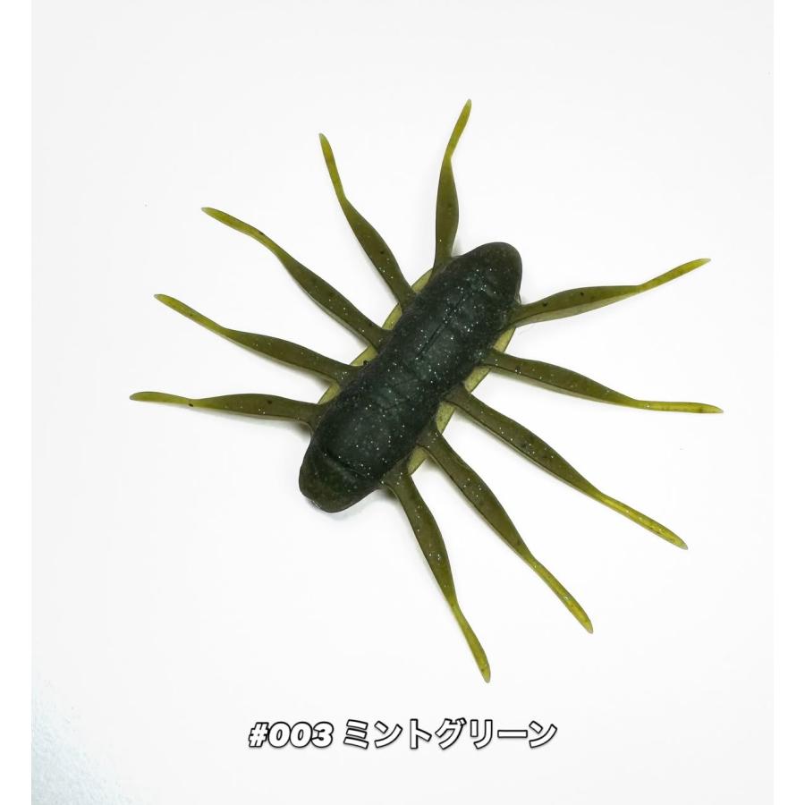 BOFU55 など人気ルアーセット 全11色アソートセット送料無料 DESIGNO×BAUM BOFU 55 ボフ 55 : ルアー