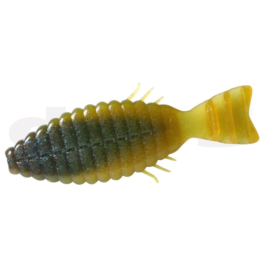 deps デプス ブルフラット ノンソルト 3.8インチ : ルアー