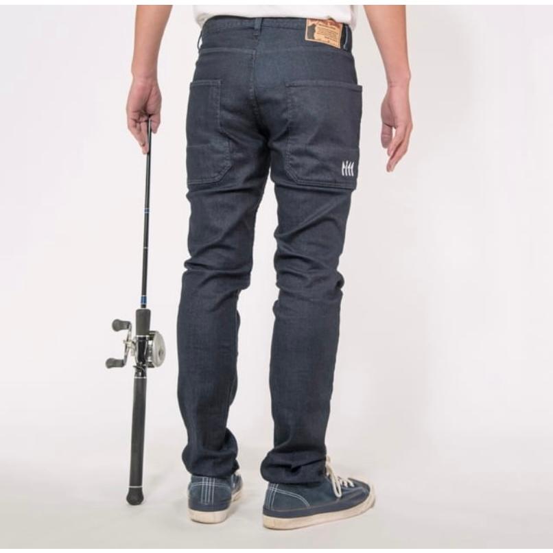 The Back Water ザ アングラー [Style]VERSATILE [Size]34 [Color