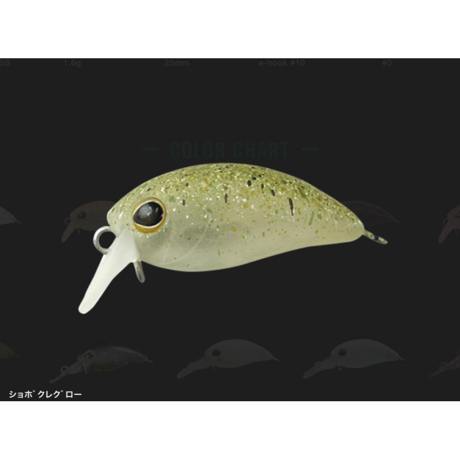 JACKALL（ジャッカル） ちびパニクラSR-SS : ルアーショップB.B - 通販