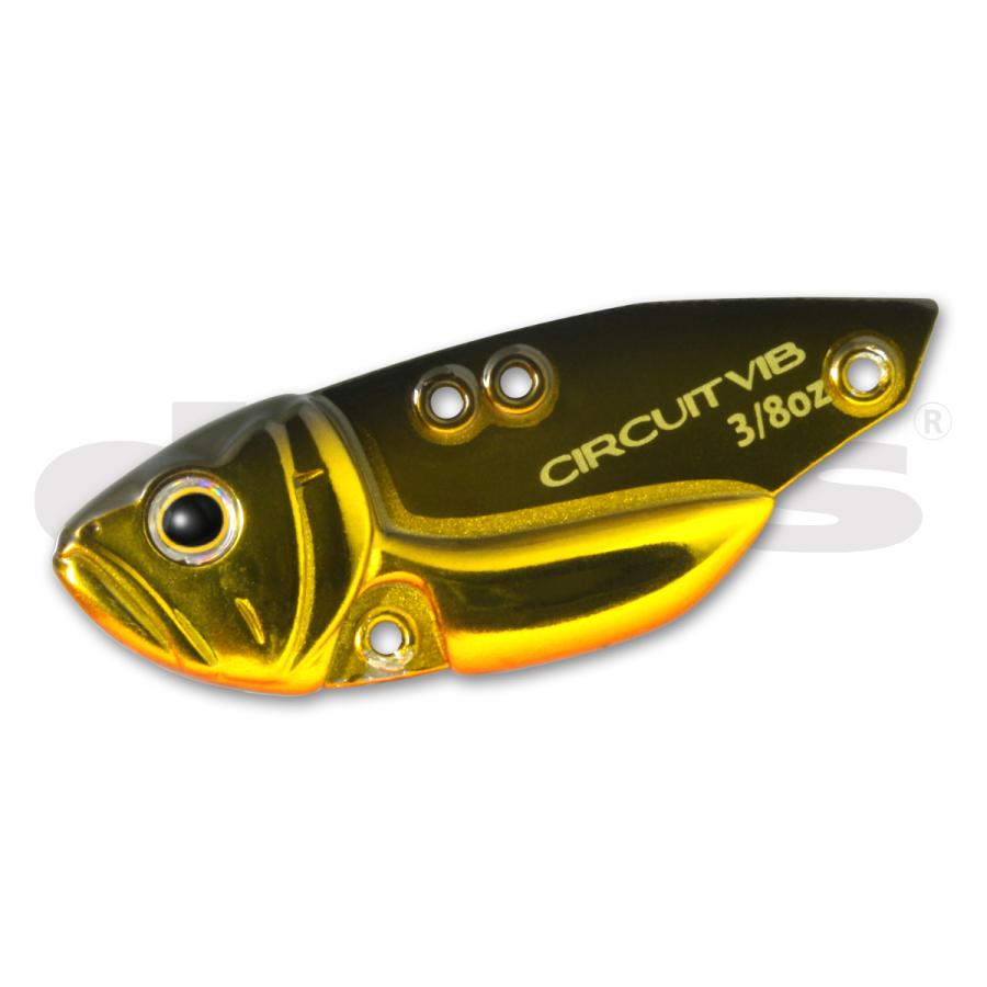 レベルバイブ、サーキットバイブ deps（デプス） サーキットバイブ1/8oz CIRCUIT VIB : ルアーショップ