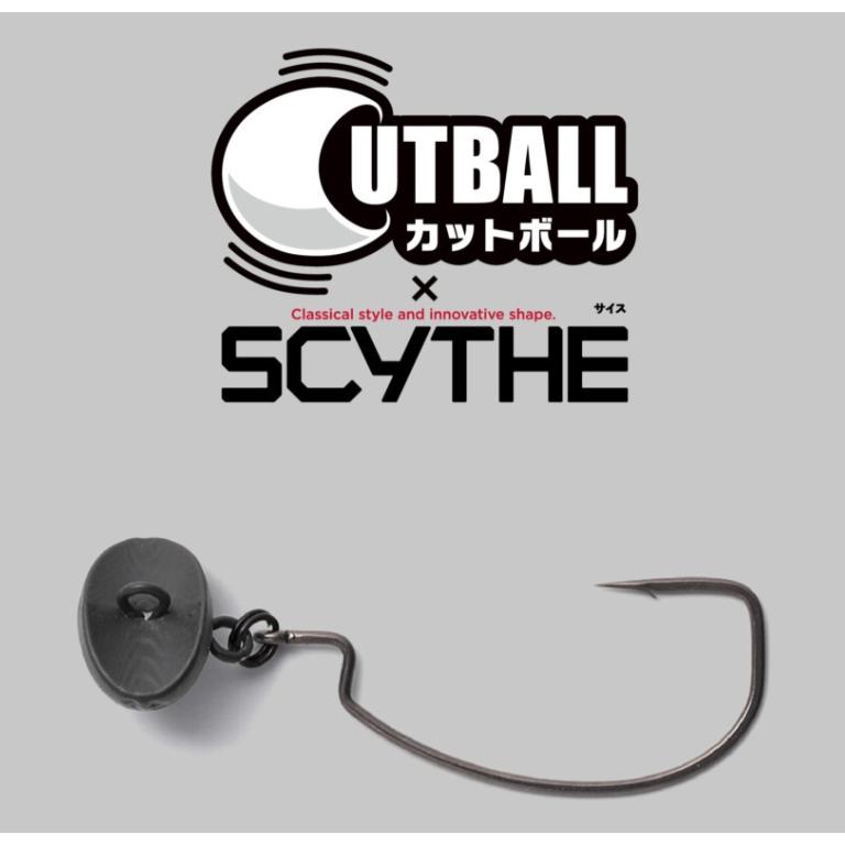 JACKALL（ジャッカル） カットボールサイス 3.5g~7g CUTBALL SCYTHE