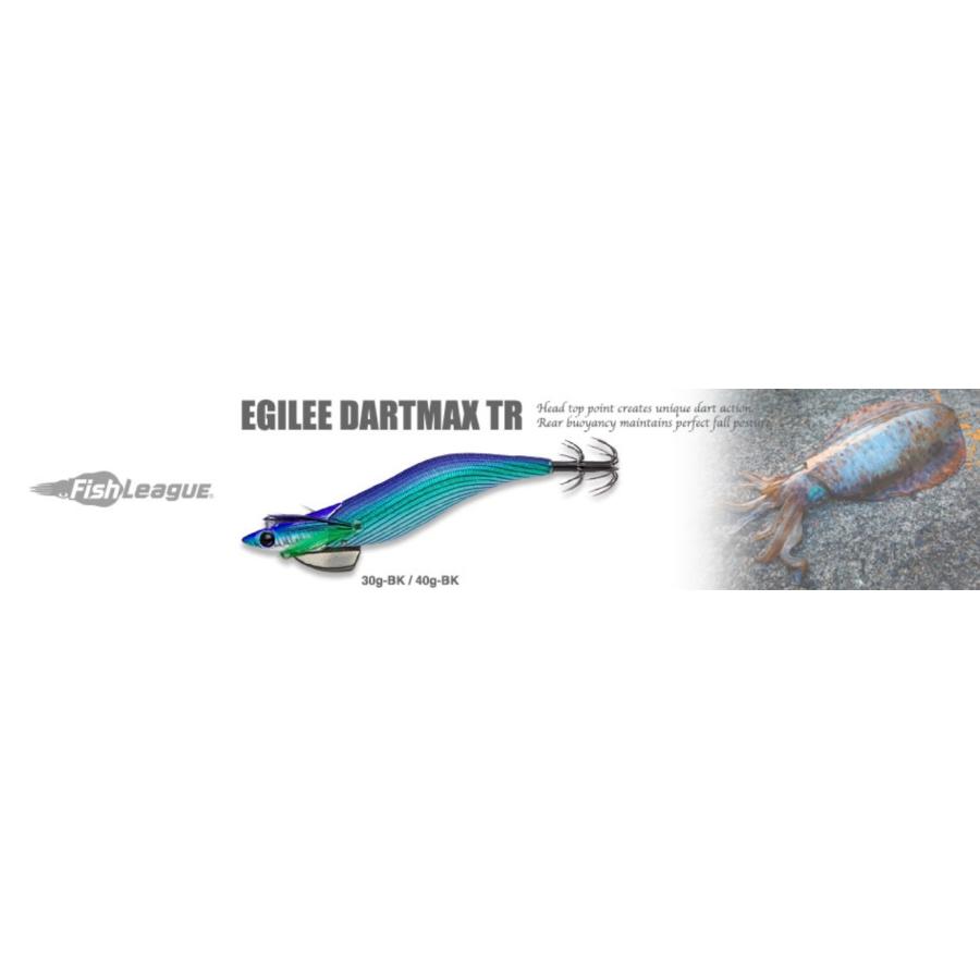フィッシュリーグ ダートマックス TR30g-BK : dartmax-tr30bk : ルアー 