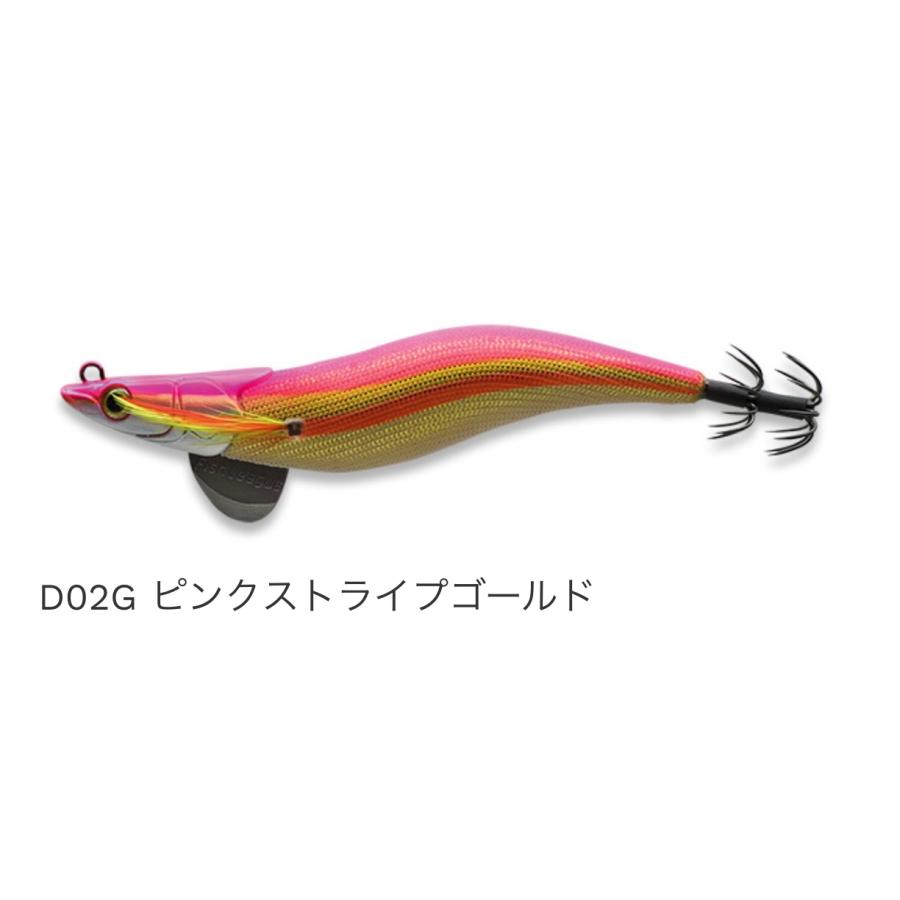 フィッシュリーグ　ダートマックス　2.5号　11g (カラー番号01〜25)｜lure-shop-bb｜02