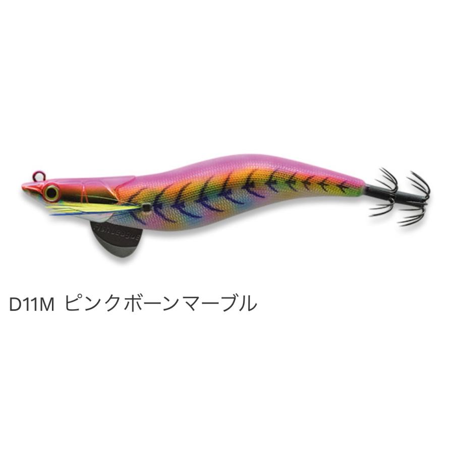 フィッシュリーグ　ダートマックス　2.5号　11g (カラー番号01〜25)｜lure-shop-bb｜05