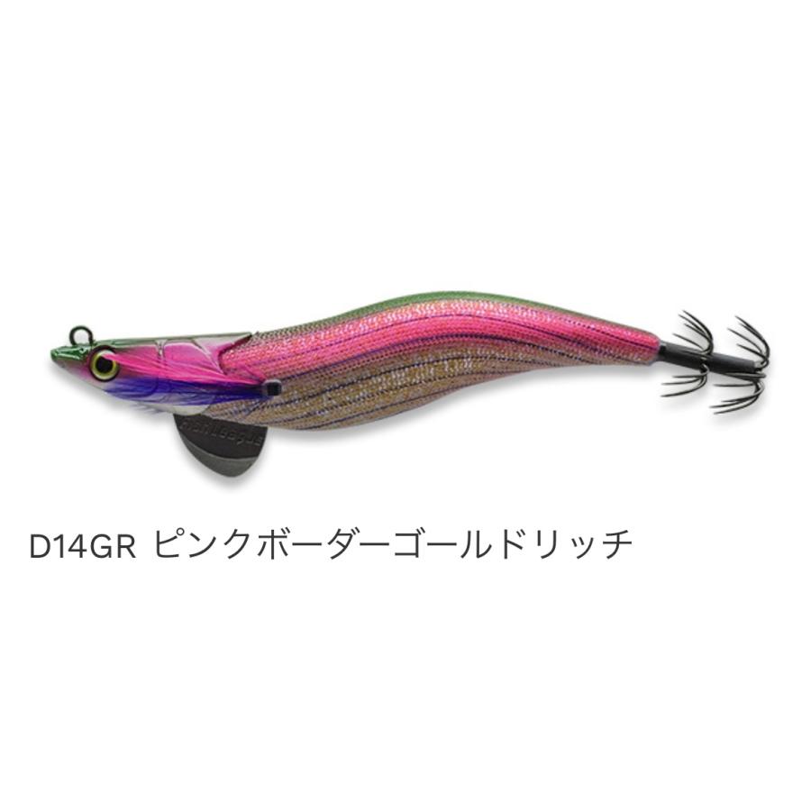 フィッシュリーグ　ダートマックス　2.5号　11g (カラー番号01〜25)｜lure-shop-bb｜08