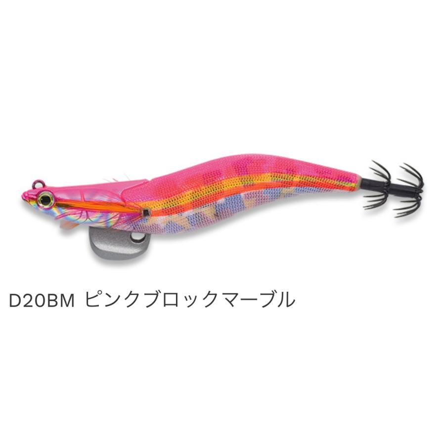 フィッシュリーグ　ダートマックス　2.5号　11g (カラー番号01〜25)｜lure-shop-bb｜10