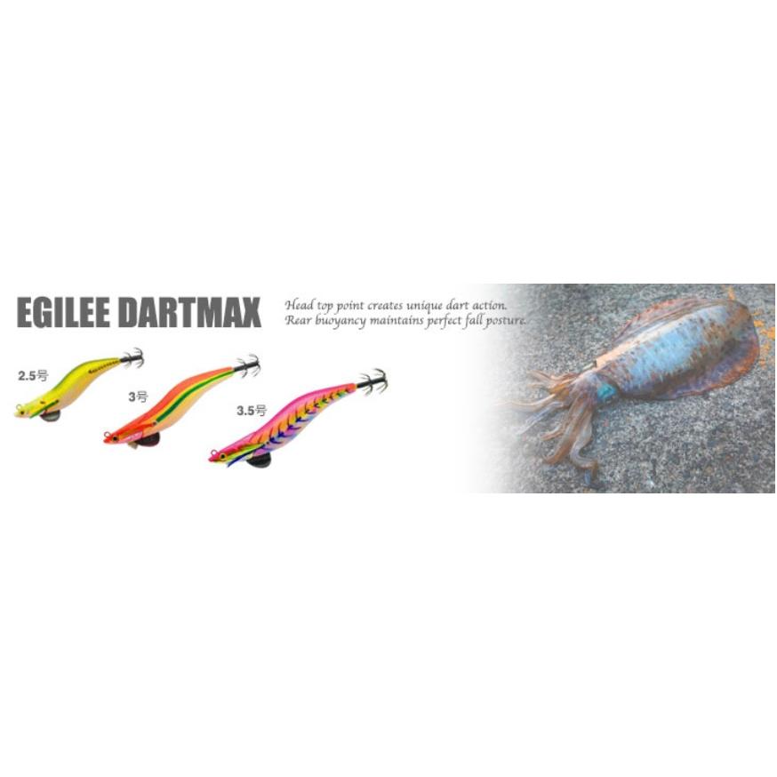 フィッシュリーグ ダートマックス 2.5号 11g (カラー番号26〜206