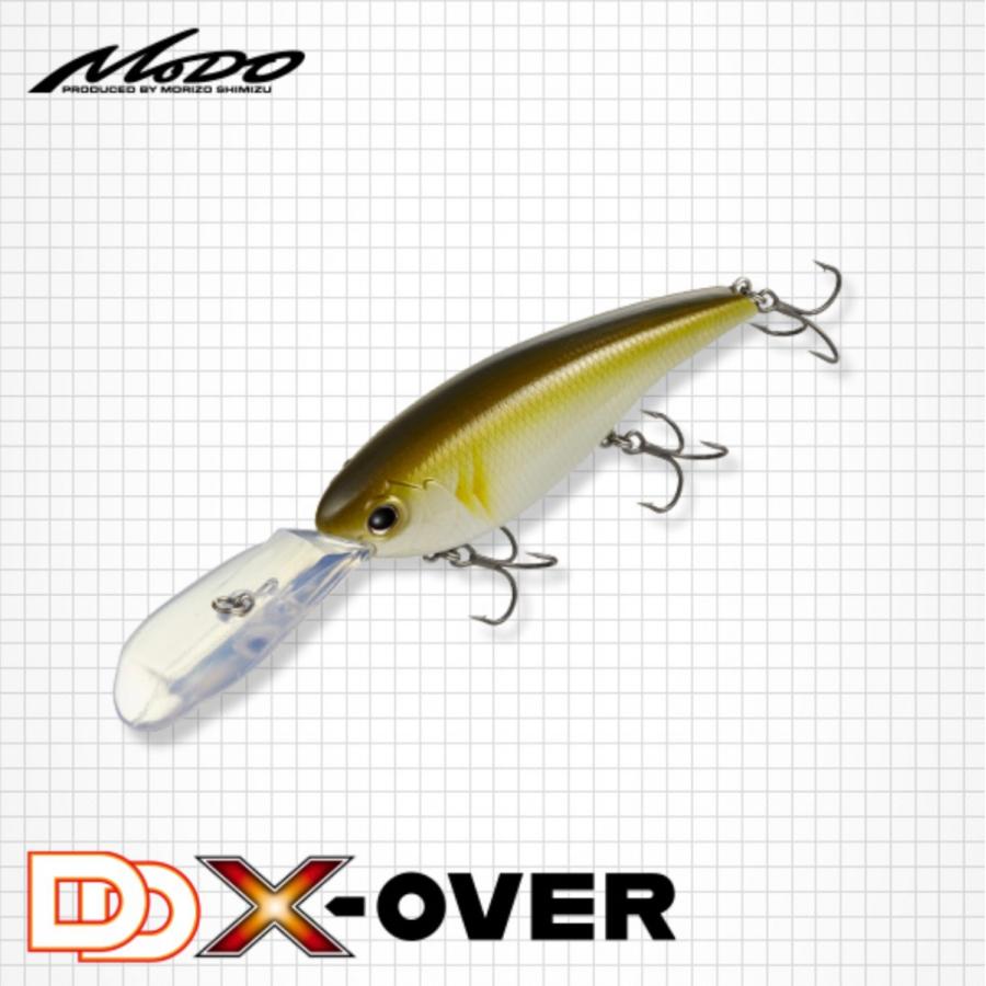 EverGreen エバーグリーン DD X-OVER/DD エックスオーバー 29.5g EverGreen エバーグリーン DD X-OVER/DD エックスオーバー 29.5g
