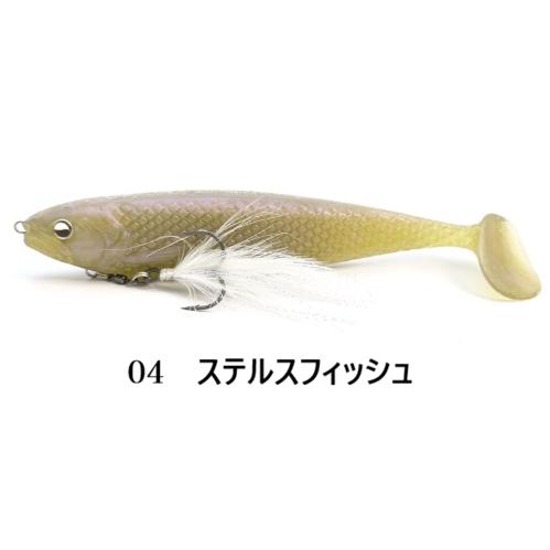 レイドジャパン　デッドボーイ　キワミアユ　ホワイトアップ　2個セット DEAD BOY | RAID JAPAN