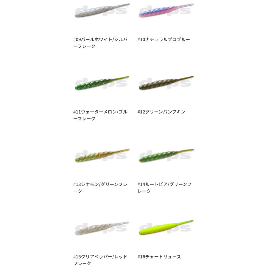 deps（デプス） *デプス DEATHADDER6インチ デスアダー 6インチ（旧