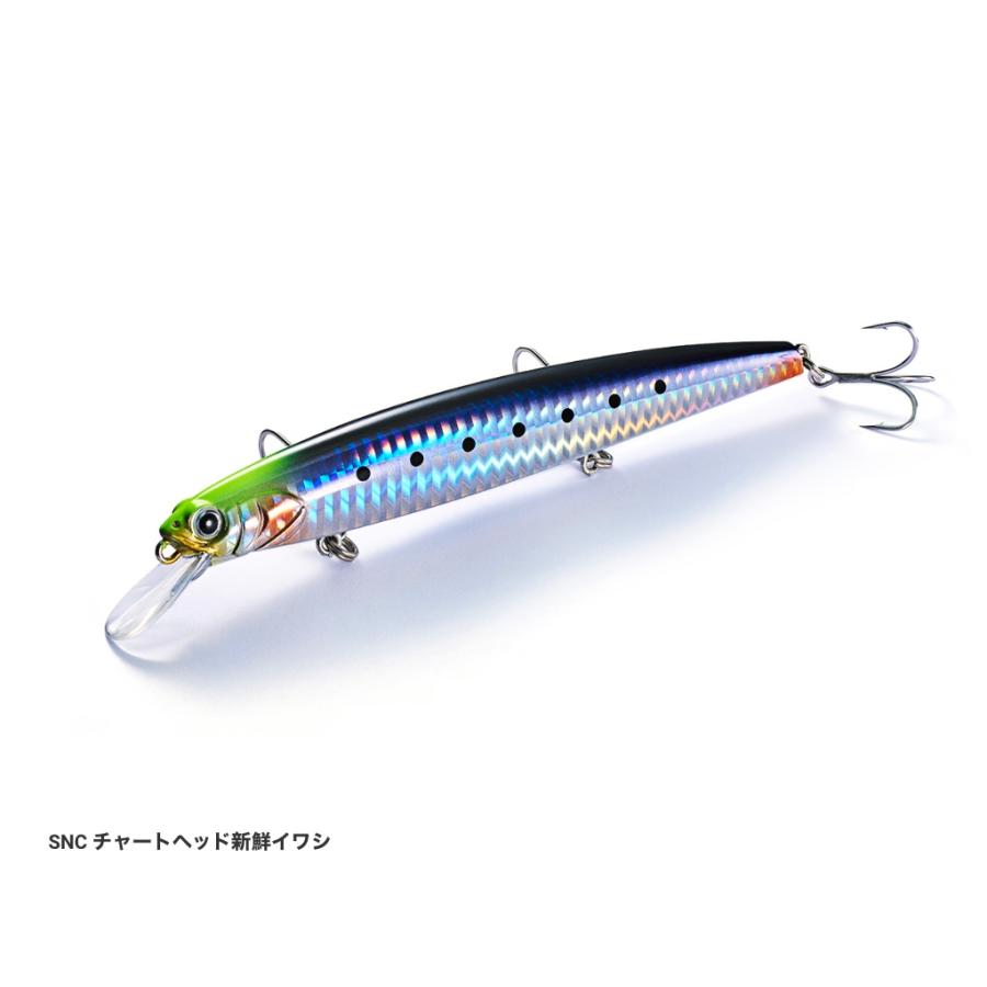 Jackson（ジャクソン） デセプション135 23.5g/135mm : ルアーショップ