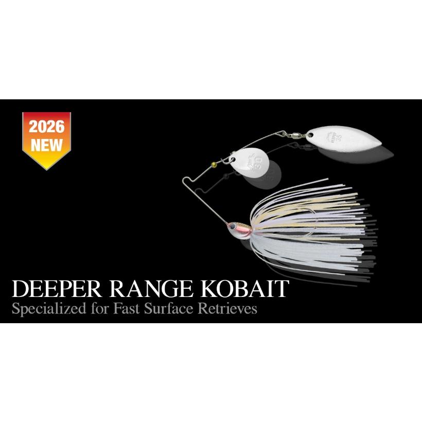NORIES（ノリーズ） *ノリーズ DEEPERRENGE KOBAIT1/4oz ディーパー