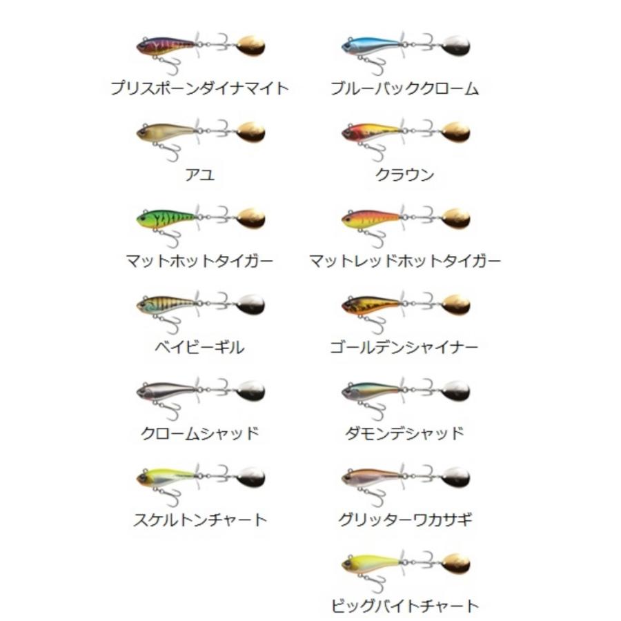 デプス OSP イマカツ ニシネルアーワークス エバーグリーン