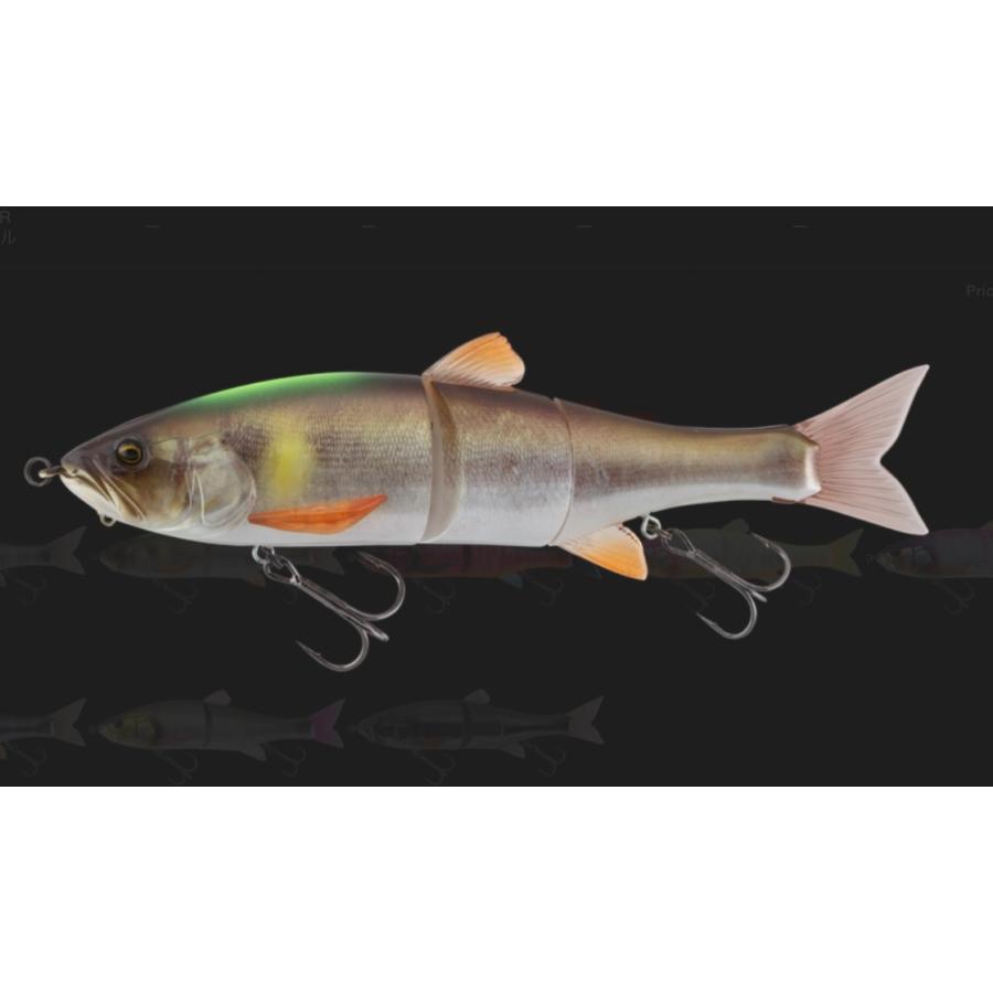 JACKALL ダウズスイマー180SF×2 JACKALL（ジャッカル） DOWZ SWIMMER 180SF / ダウズスイマー180SF