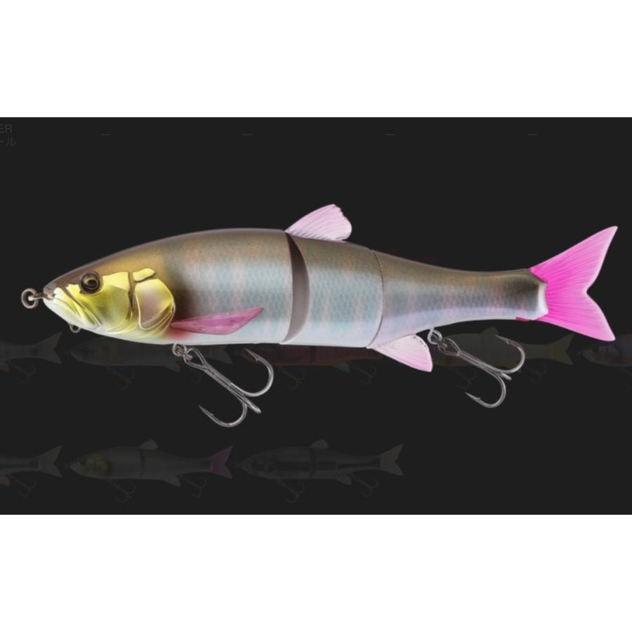 JACKALL ジャッカル DOWZ SWIMMER 180SF / ダウズスイマー180SF 