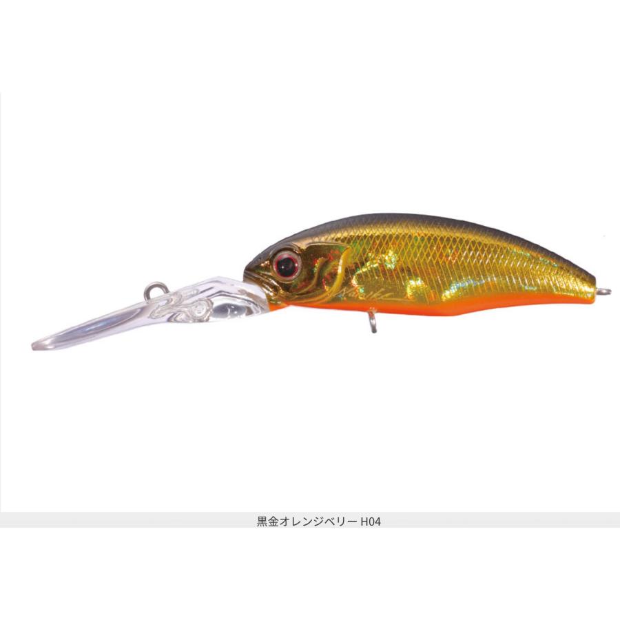 O.S.P DUNK ダンクSP 48mm 5g Suspend : ルアーショップB.B - 通販