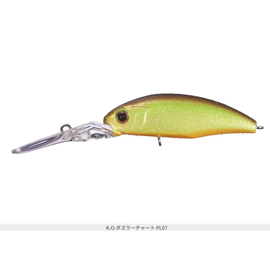 O.S.P OSP DUNK ダンク SP 48mm 5g : ルアーショップB.B - 通販