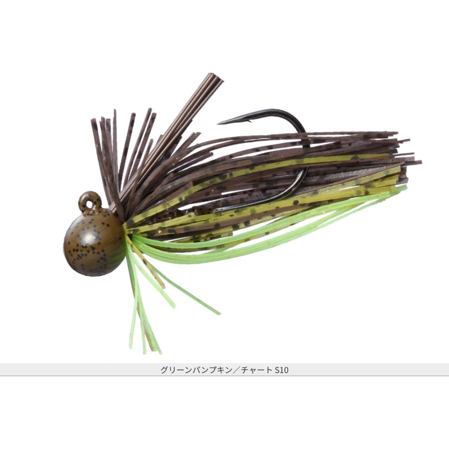 OSP ジグ　ハンツ7g  FECO認定モデル｜lure-shop-bb｜04