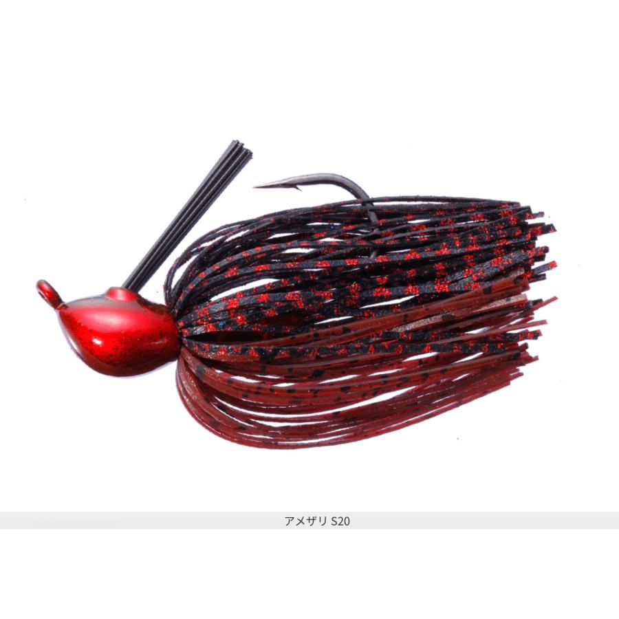 OSP ジグ　ゼロワン　11g FECO認定モデル｜lure-shop-bb｜10