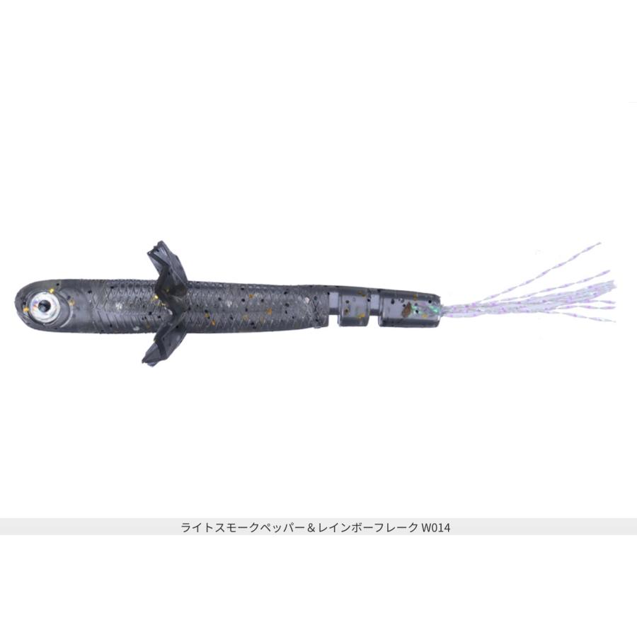 OSP エリマキシャッド　2.3インチ｜lure-shop-bb｜02