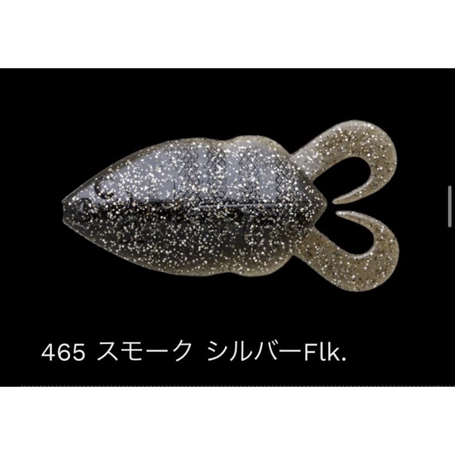 NORIES（ノリーズ） *ノリーズ F-FLIP GILL 5 フリップギル 4pcs