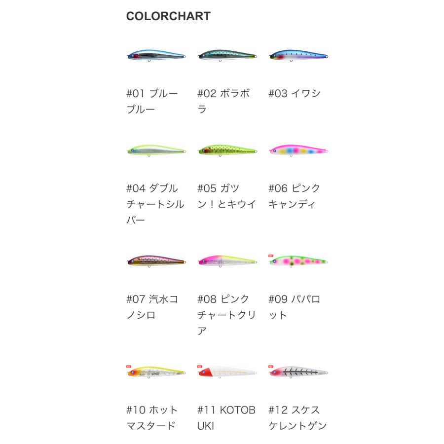 BLUE BLUE - ブルーブルー フォースガイル160F 2個セット ブルーブルー フォースガイル160F : fishing shop Colony ヤフー