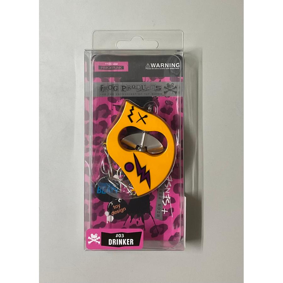 フロッグプロダクツ ギルレイカー : ルアーショップB.B - 通販 フロッグプロダクツ ギルレイカー : ルアーショップB.B - 通販