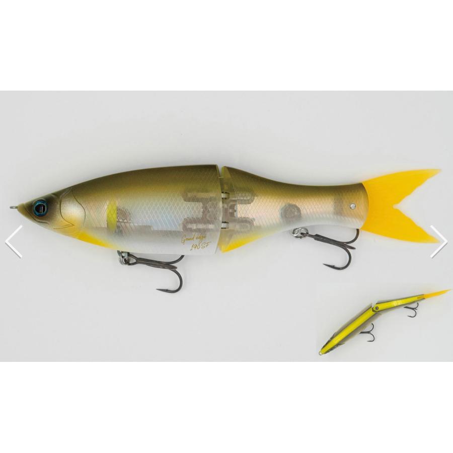 グラスルーツ　グランドエッジ190SF  2oz/190mm｜lure-shop-bb｜02