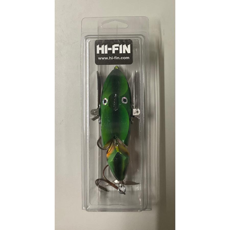 [処分品]HI-FIN ハイフィン　ホグバスター｜lure-shop-bb｜02