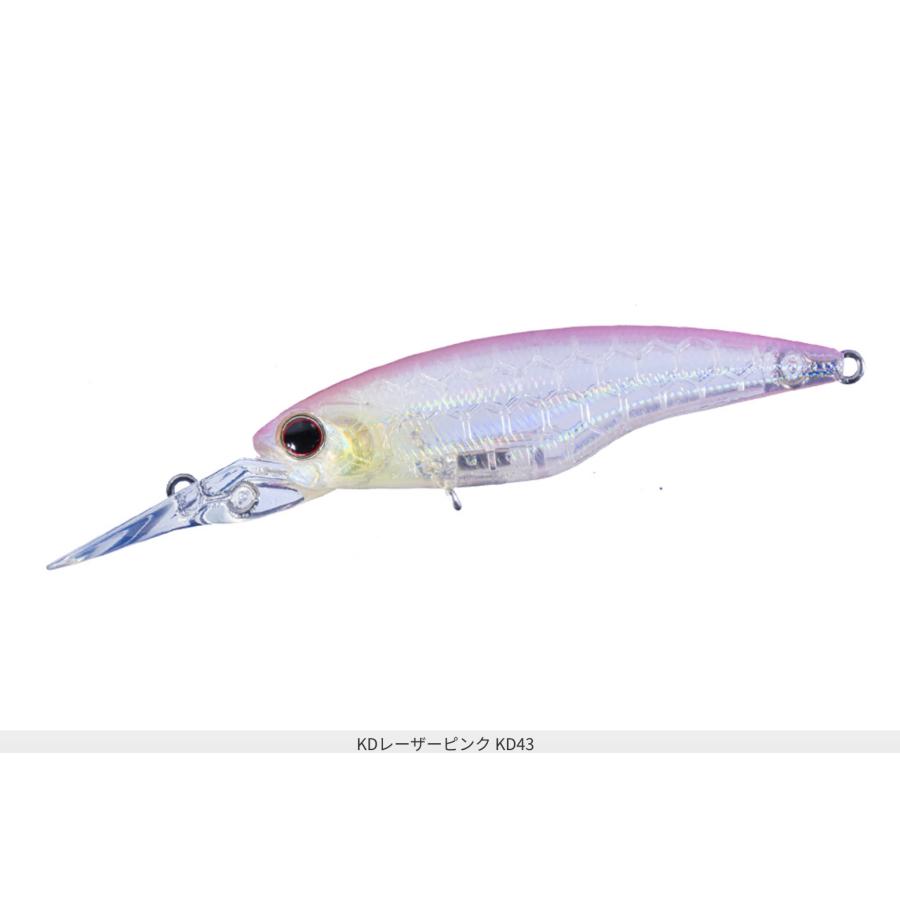 O.S.P O.S.P High Cut F ハイカット フローティング 60mm/5.1g