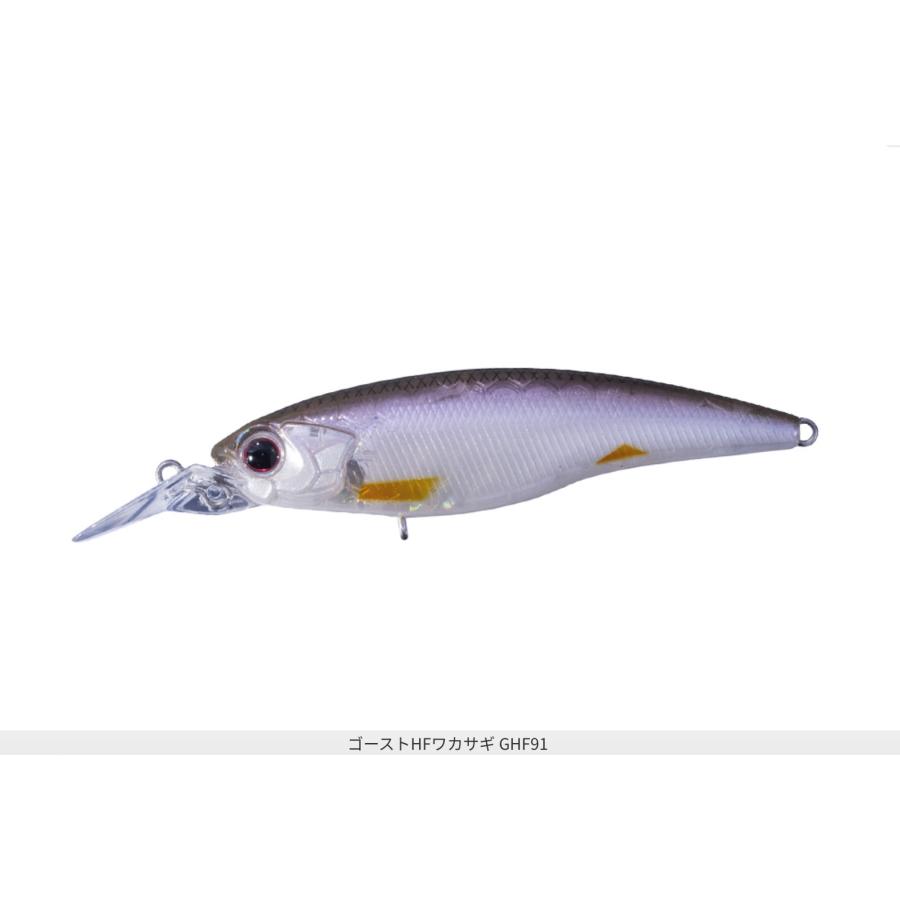 O.S.P OSP ハイカットSR 5.8g/63mm スローフローティング O.S.P OSP ハイカットSR 5.8g/63mm スローフローティング