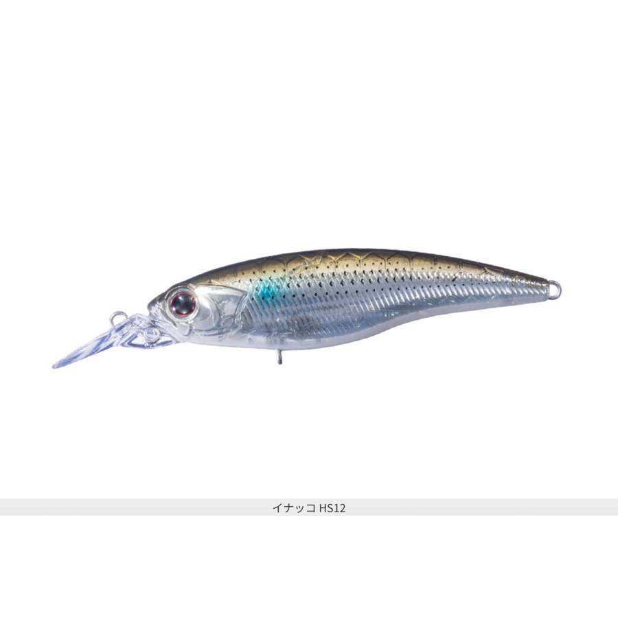 O.S.P OSP ハイカットSR 5.8g/63mm スローフローティング O.S.P OSP ハイカットSR 5.8g/63mm スローフローティング