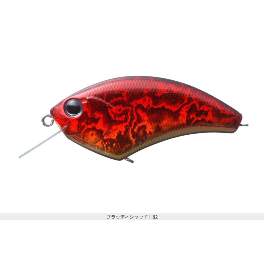 【中古良品】O.S.P HPFクランク　スペック２　９個セット O.S.P OSP HPFクランクスペック2 8.9g/63mm : ルアーショップB.B