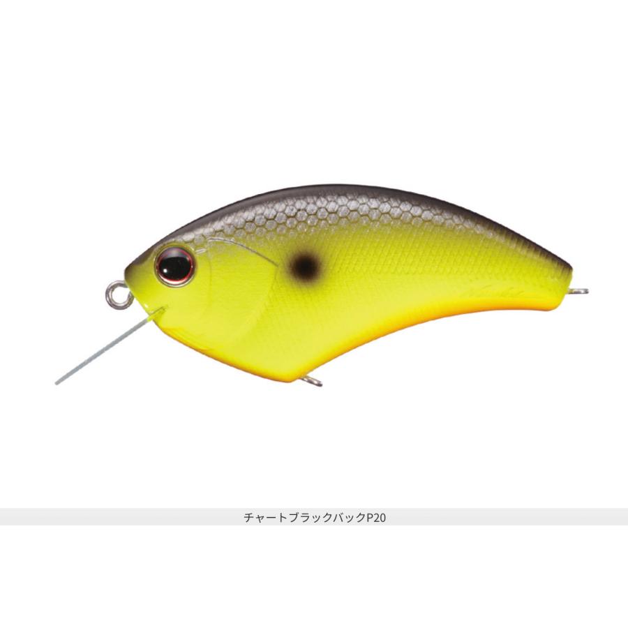 O.S.P O.S.P HPFクランク 9.8g/63mm : ルアーショップB.B - 通販