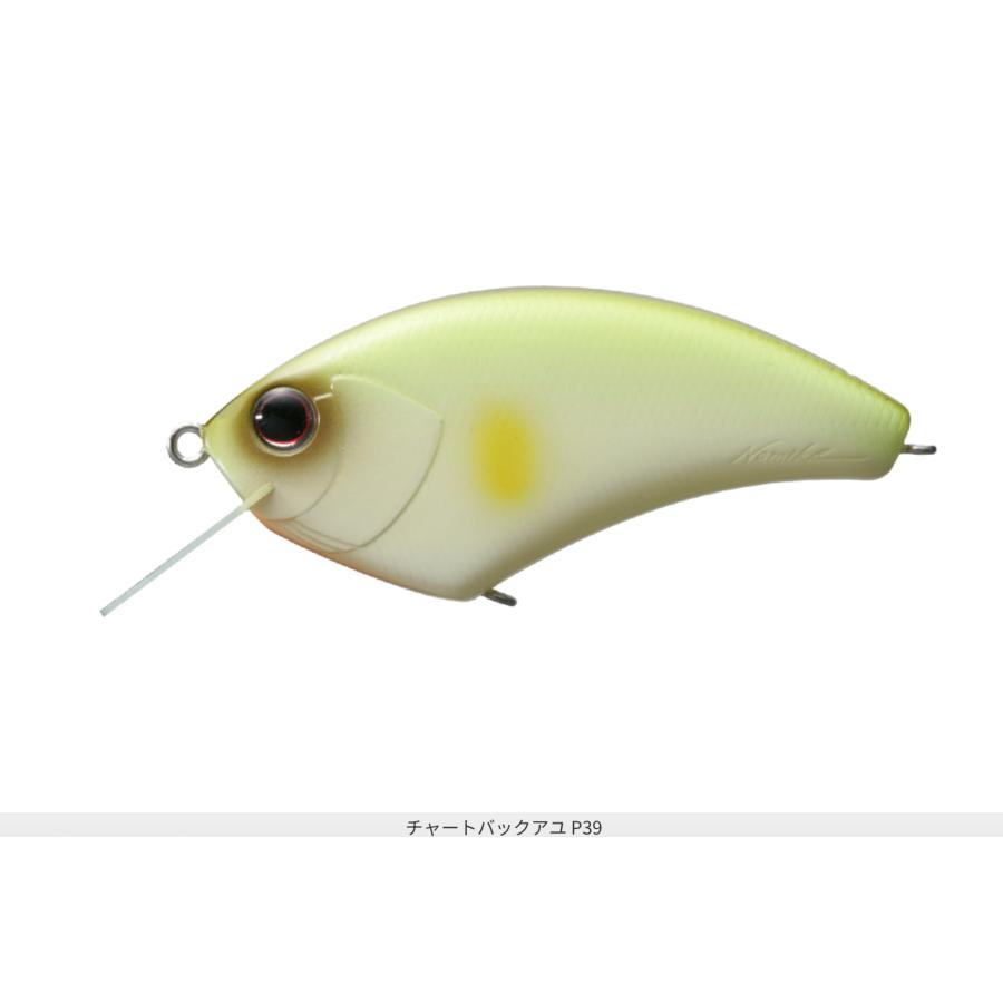 O.S.P O.S.P HPFクランク 9.8g/63mm : ルアーショップB.B - 通販